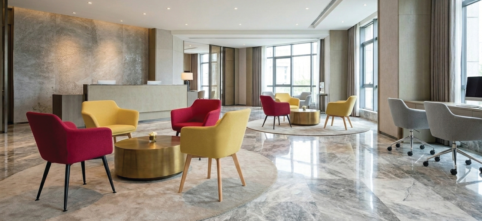 Daisy | Lounge Seating Manufacturer Malaysia | Lounge Seating Supplier Malaysia | Soft Seating Manufacturer Malaysia | Soft Seating Supplier Malaysia
